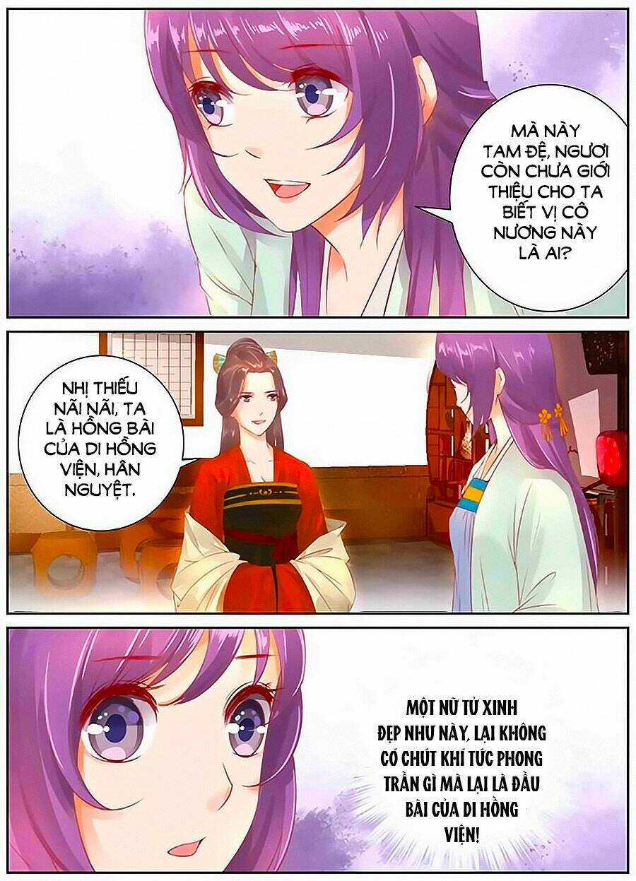 Trầm Hương Phá - Chapter 31 - Trang 8