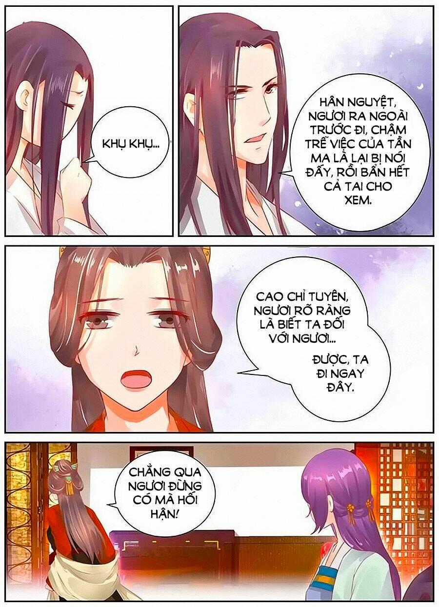 Trầm Hương Phá - Chapter 31 - Trang 9