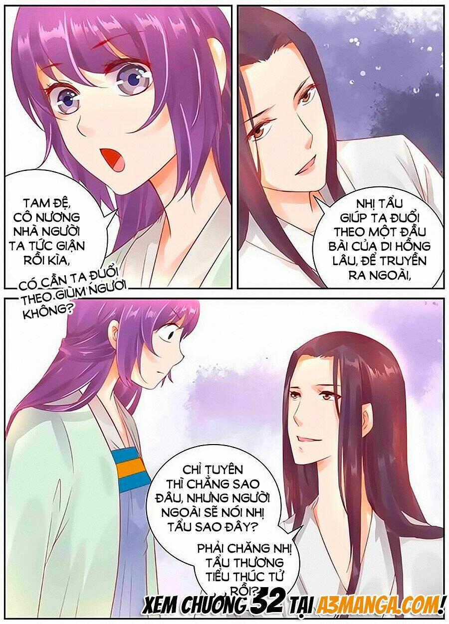 Trầm Hương Phá - Chapter 31 - Trang 10