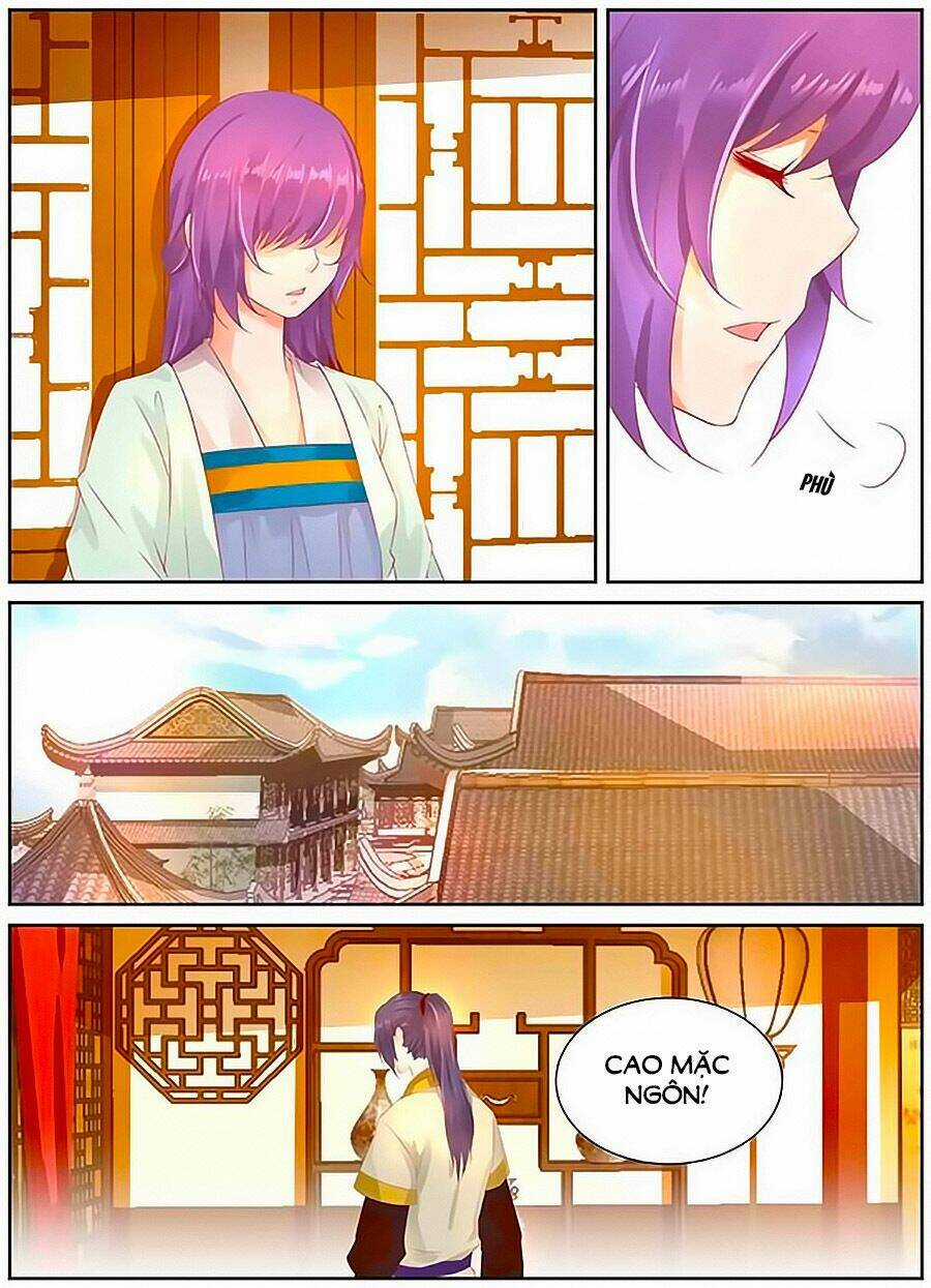 Trầm Hương Phá - Chapter 32 - Trang 7