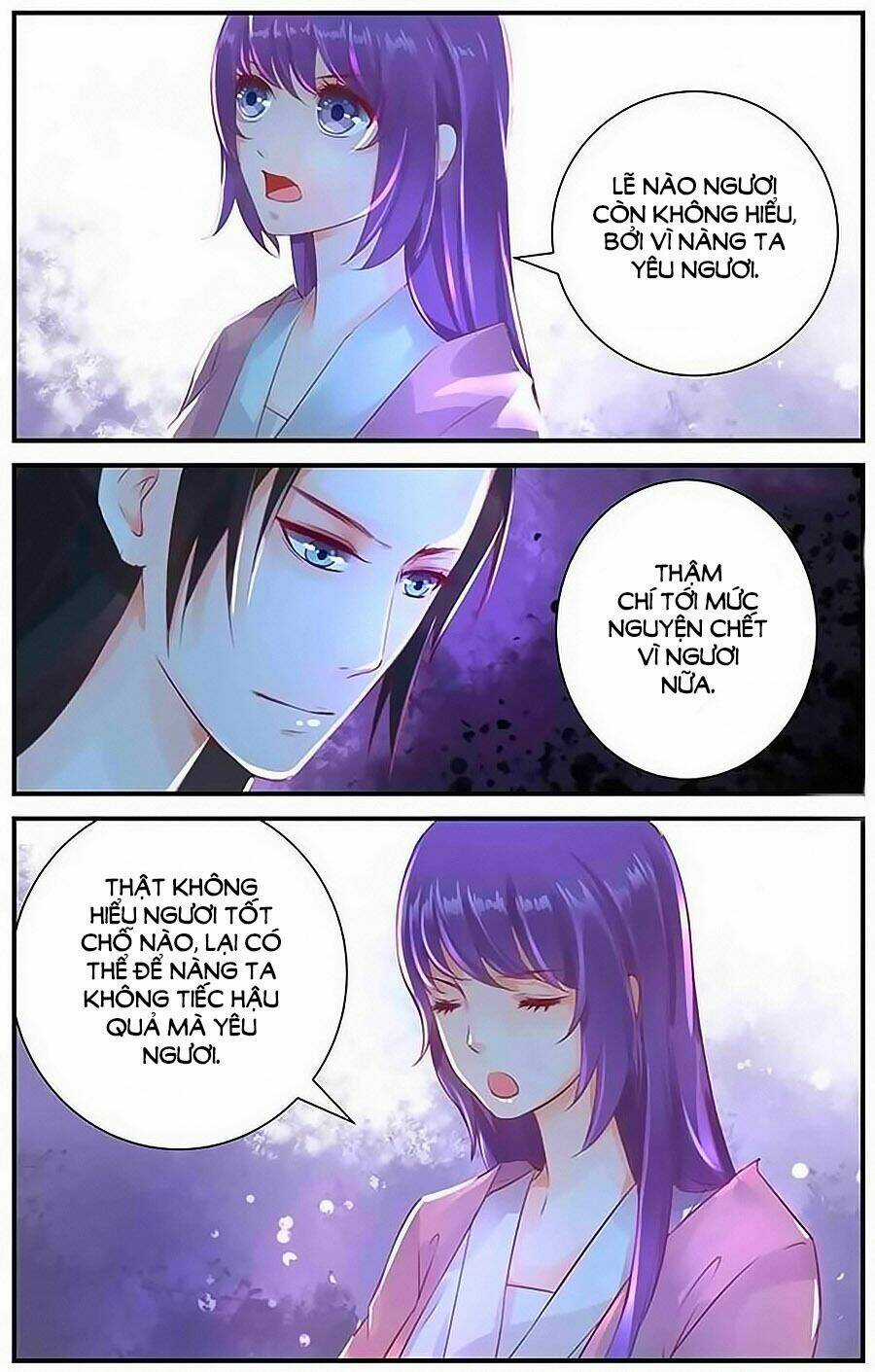 Trầm Hương Phá - Chapter 33 - Trang 7