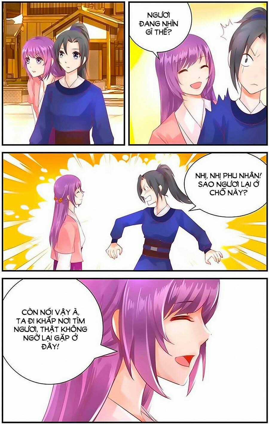 Trầm Hương Phá - Chapter 35 - Trang 2