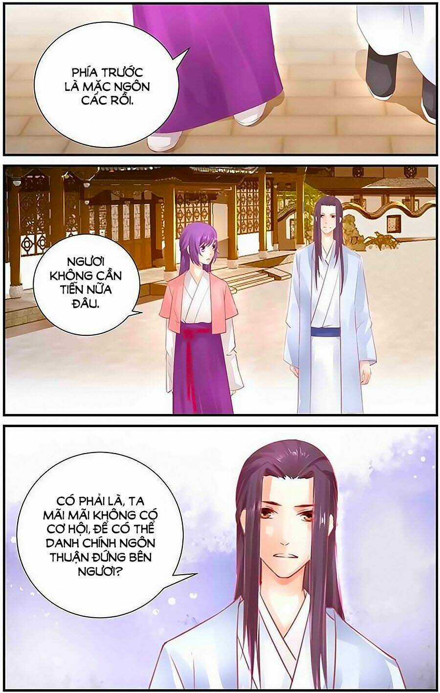 Trầm Hương Phá - Chapter 36 - Trang 7