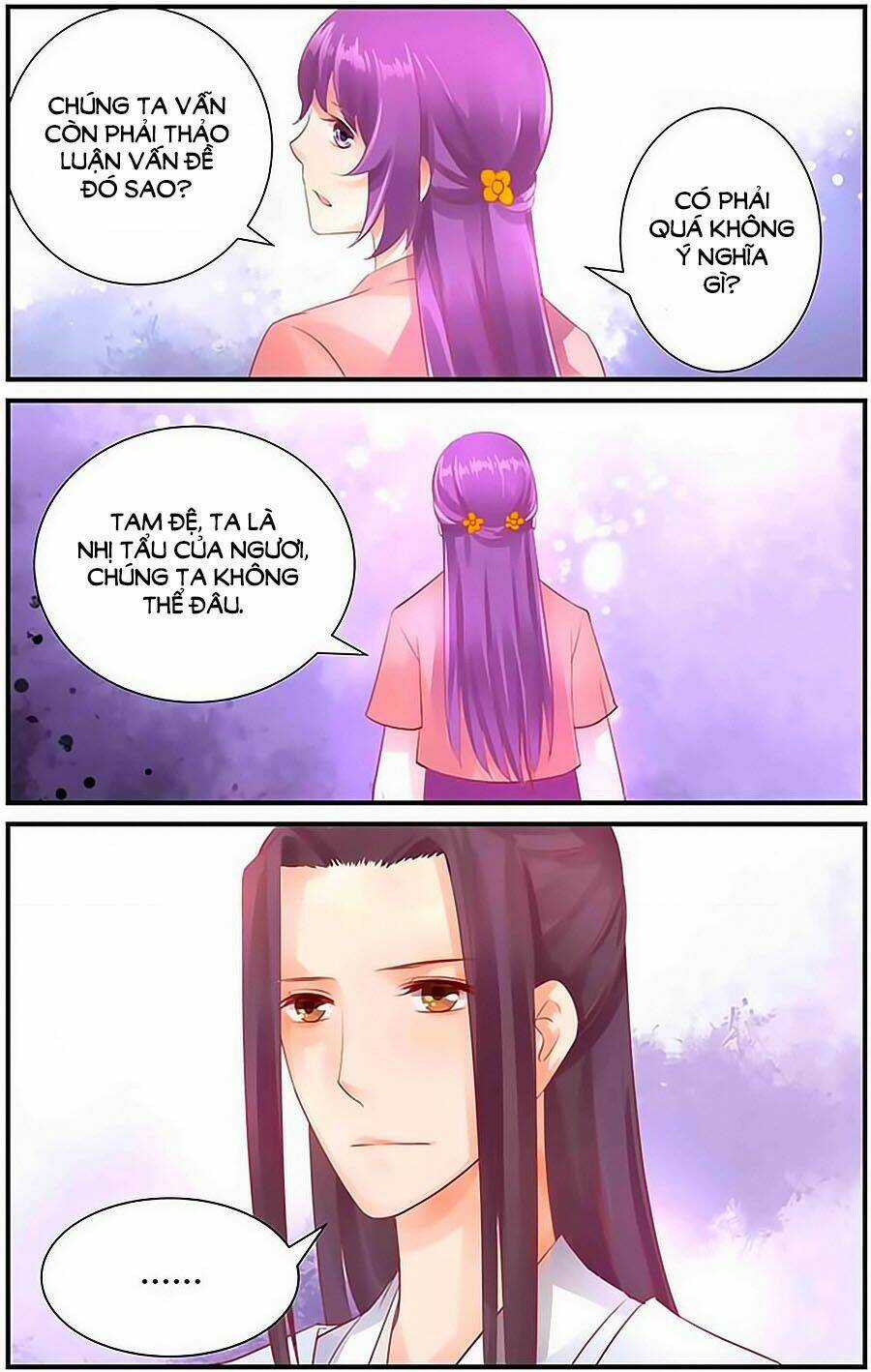 Trầm Hương Phá - Chapter 36 - Trang 8