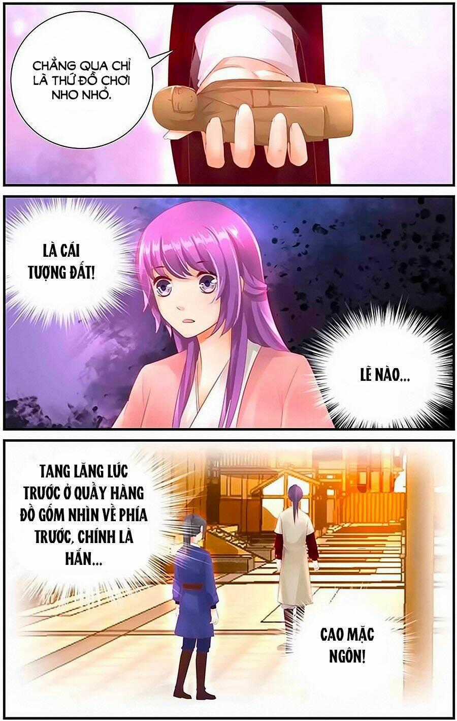 Trầm Hương Phá - Chapter 37 - Trang 2