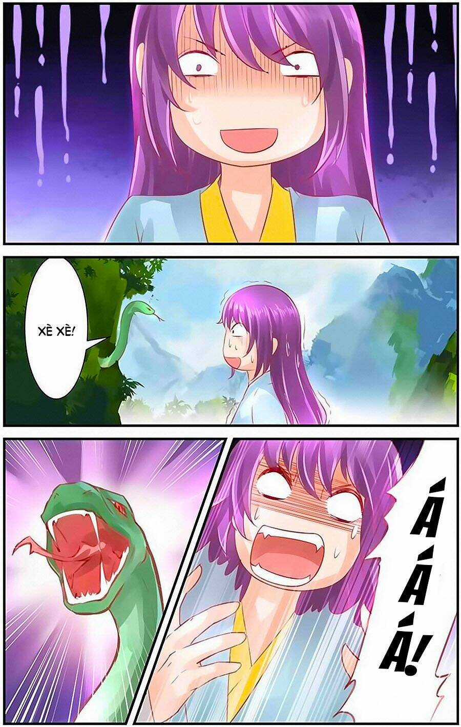 Trầm Hương Phá - Chapter 38 - Trang 6