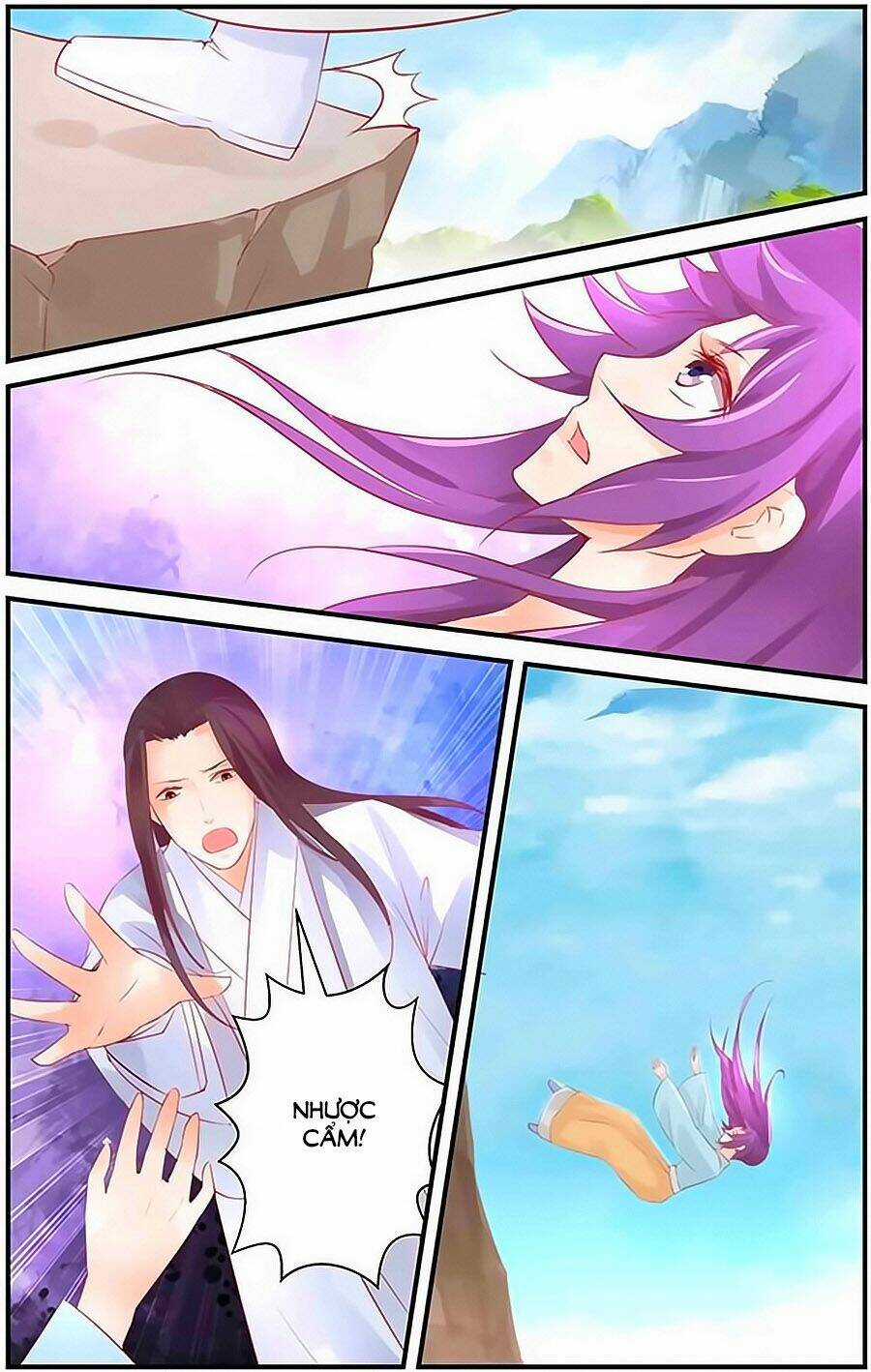 Trầm Hương Phá - Chapter 38 - Trang 7