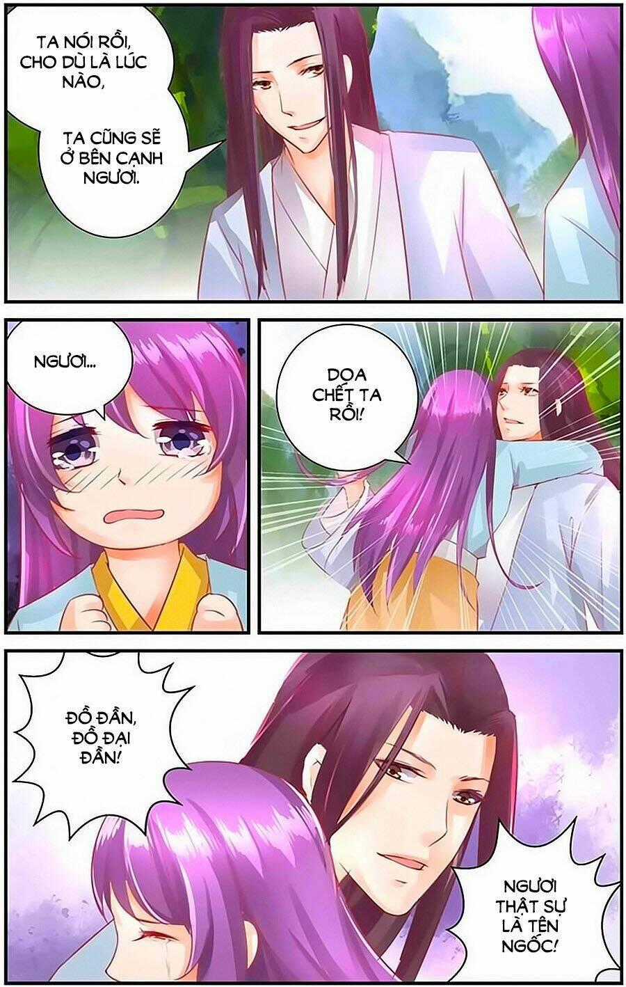 Trầm Hương Phá - Chapter 39 - Trang 2