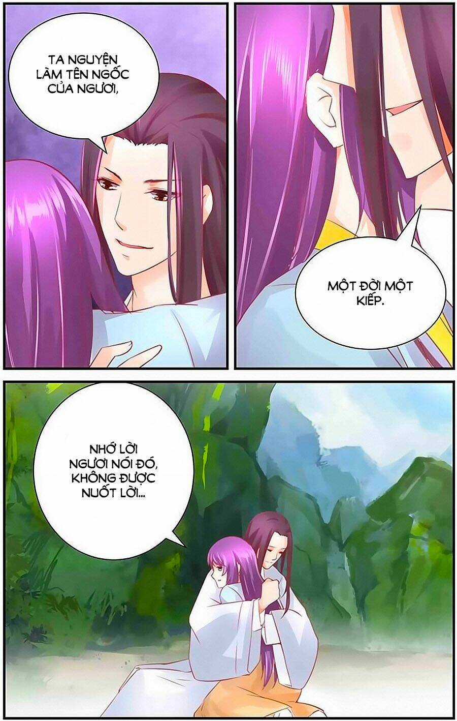 Trầm Hương Phá - Chapter 39 - Trang 3