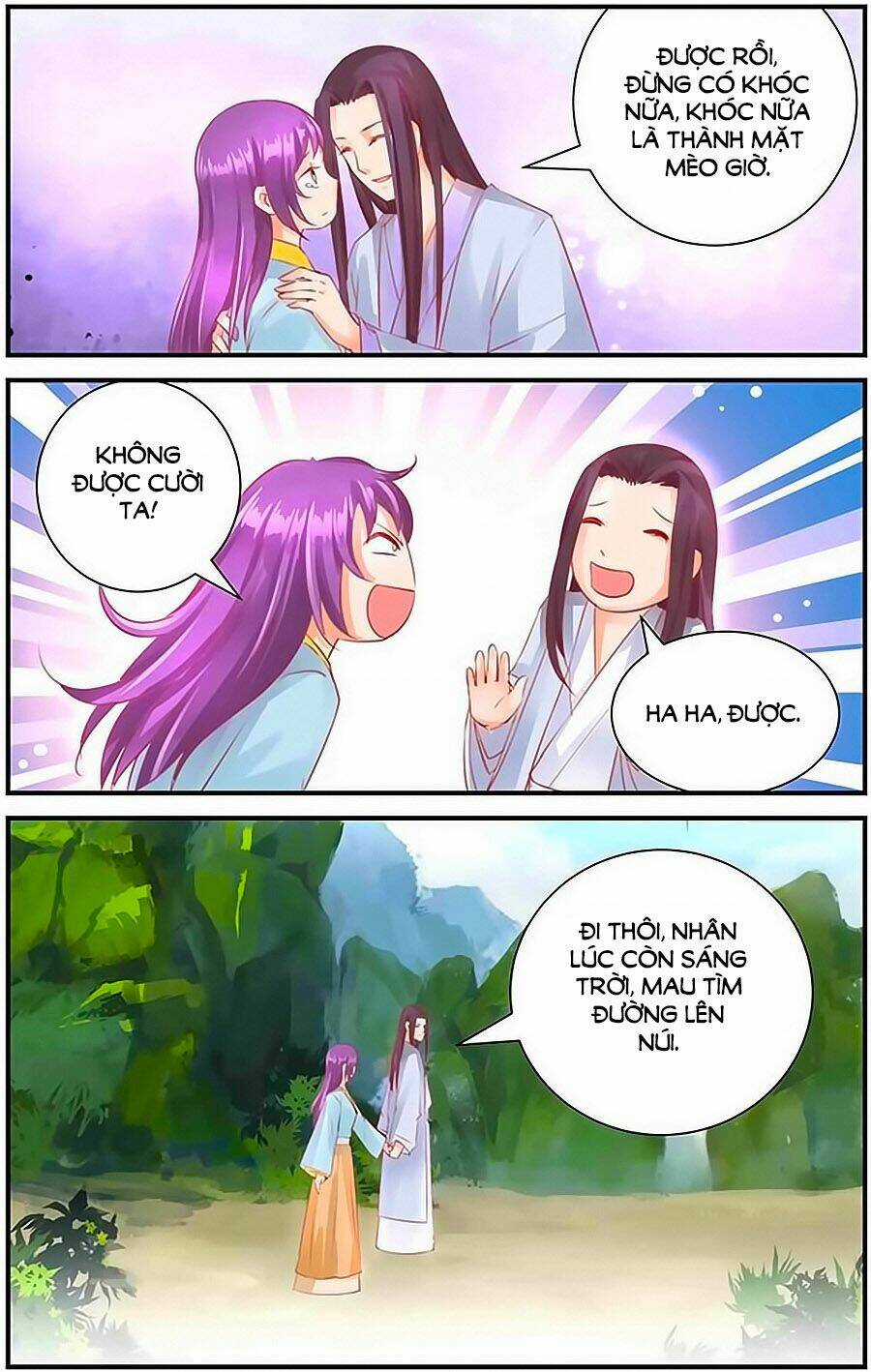 Trầm Hương Phá - Chapter 39 - Trang 4