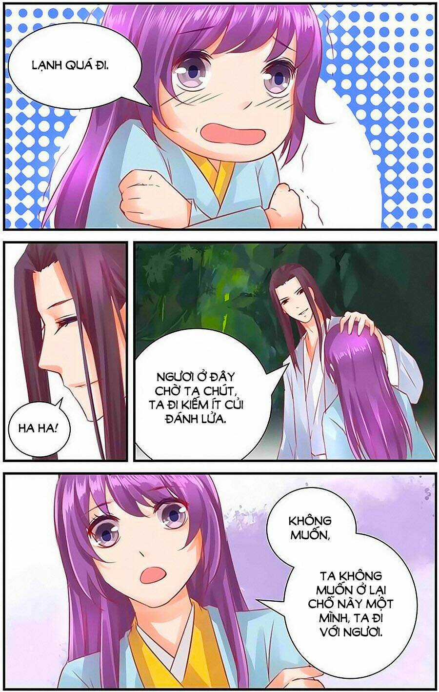 Trầm Hương Phá - Chapter 39 - Trang 6
