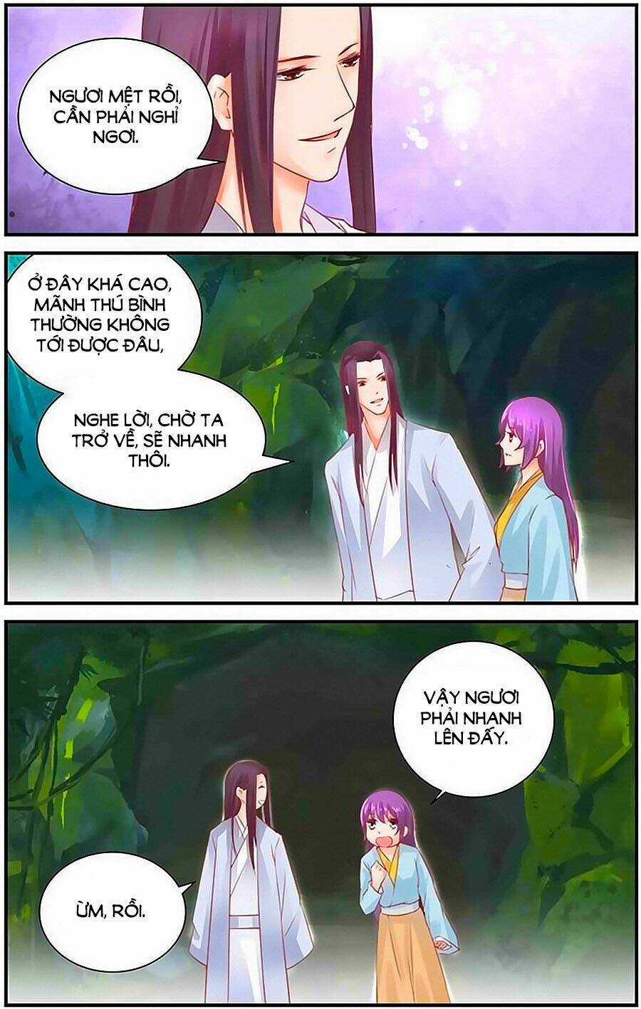 Trầm Hương Phá - Chapter 39 - Trang 7