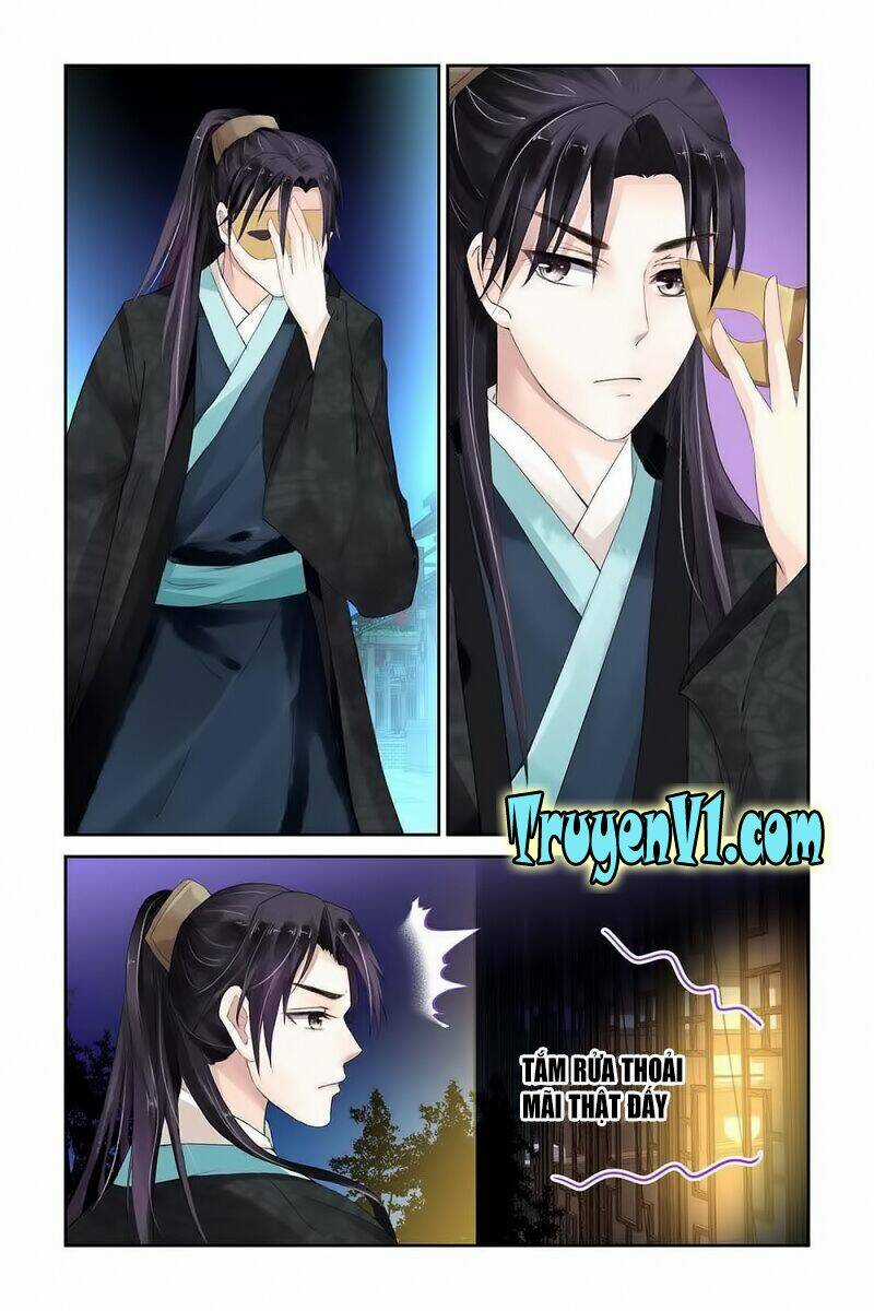 Trầm Hương Phá - Chapter 4 - Trang 4