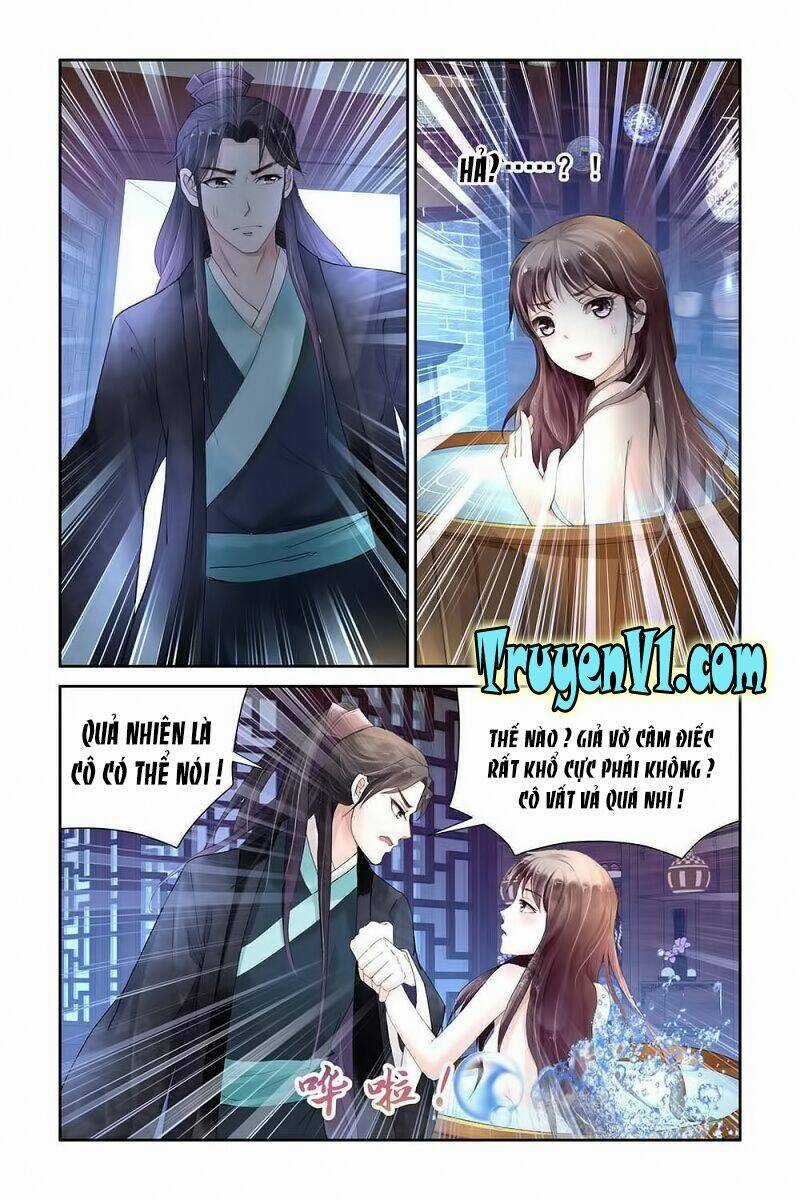 Trầm Hương Phá - Chapter 4 - Trang 5