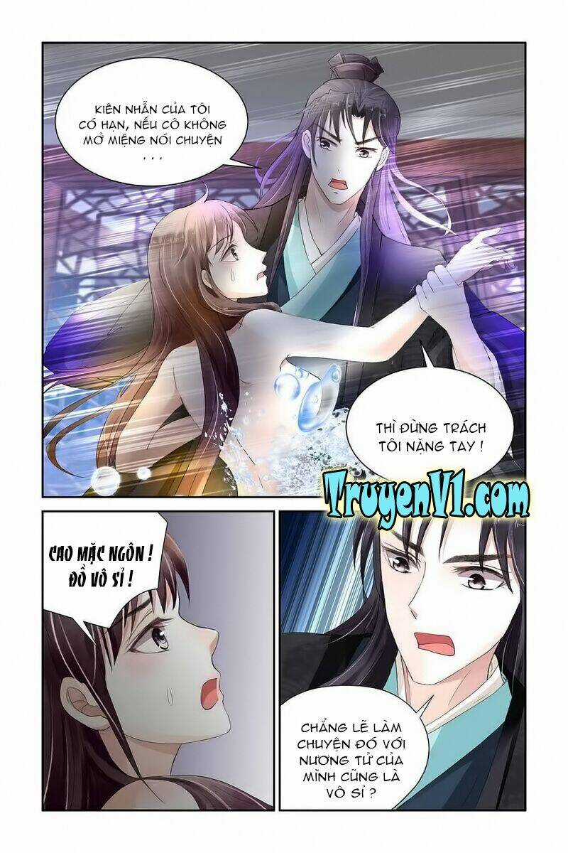 Trầm Hương Phá - Chapter 4 - Trang 6