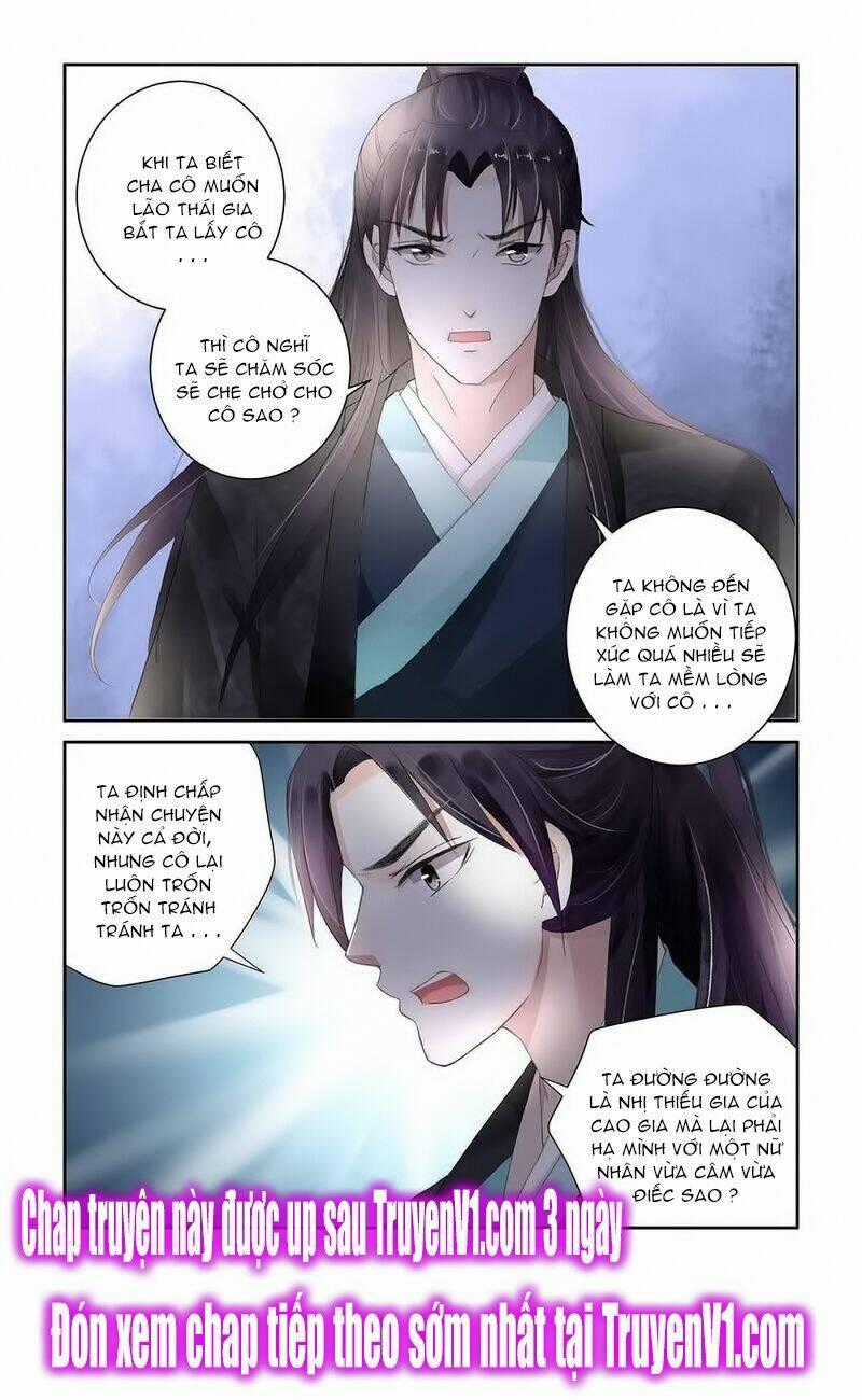 Trầm Hương Phá - Chapter 4 - Trang 8