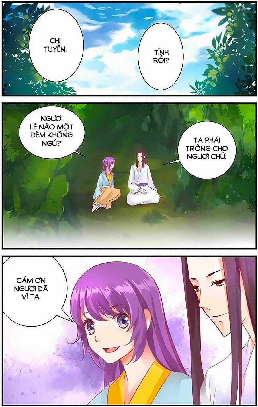 Trầm Hương Phá - Chapter 40 - Trang 2