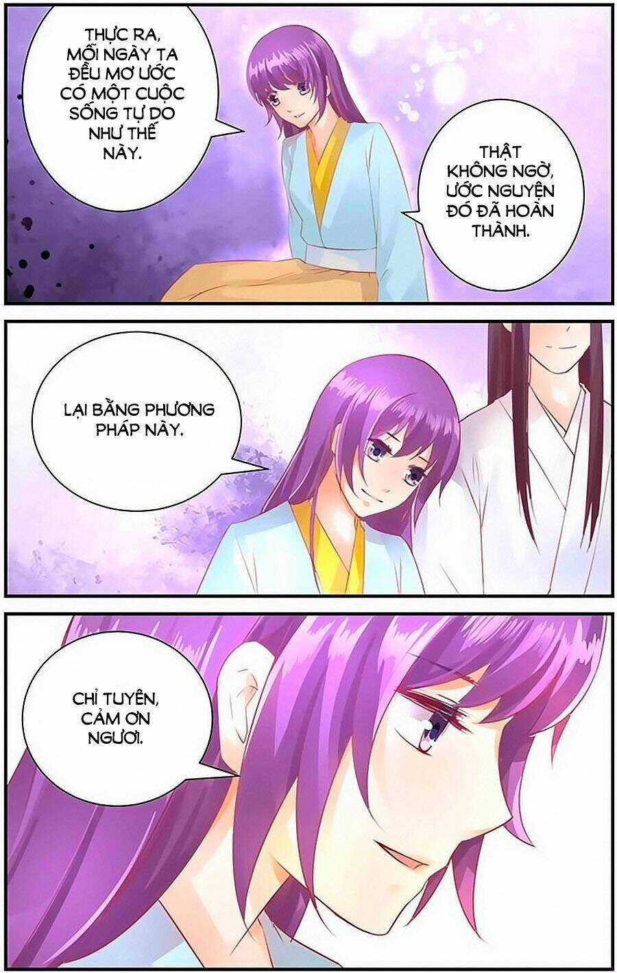 Trầm Hương Phá - Chapter 40 - Trang 3