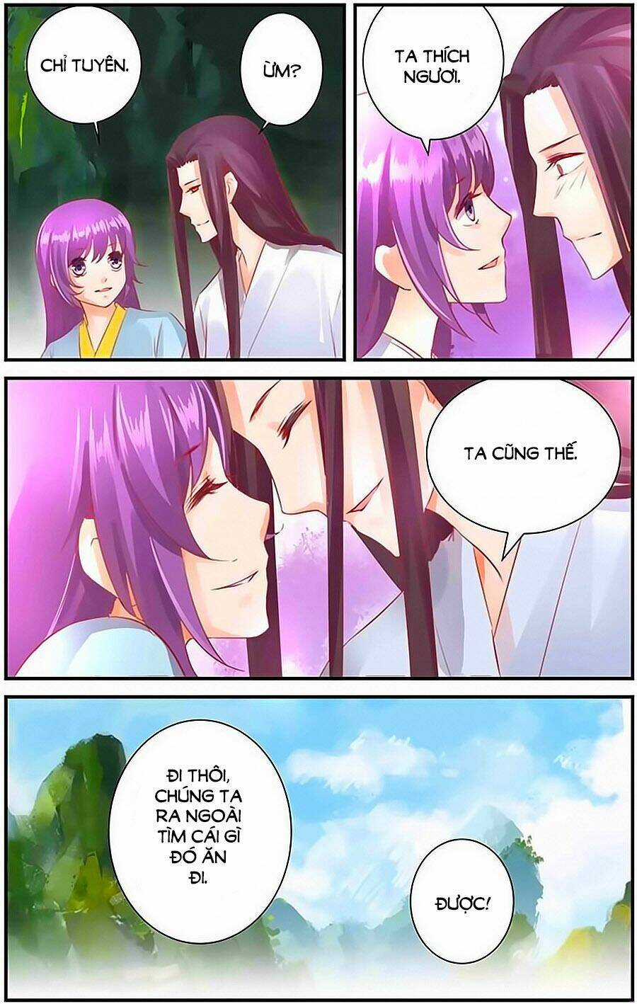 Trầm Hương Phá - Chapter 40 - Trang 5