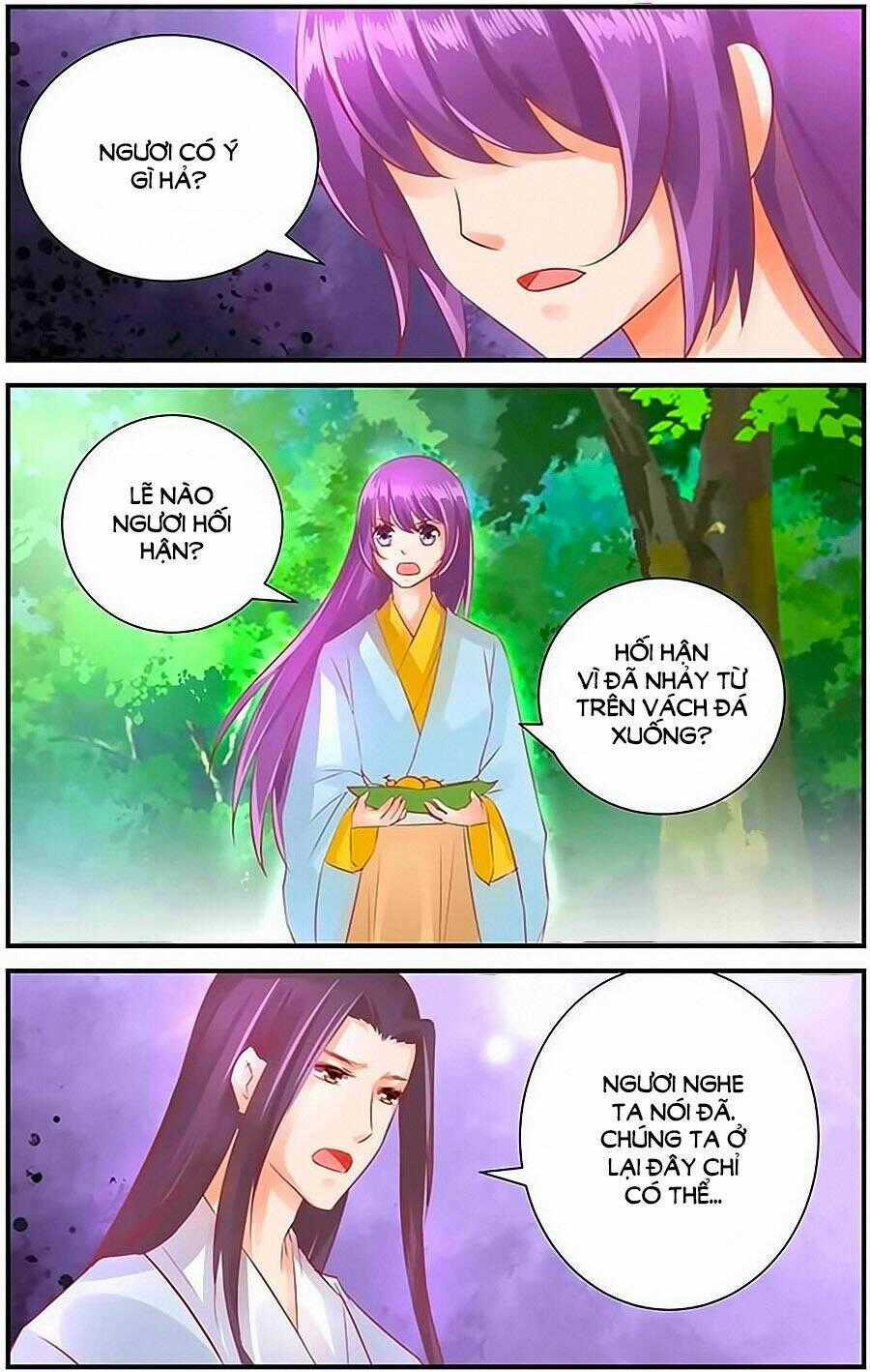 Trầm Hương Phá - Chapter 40 - Trang 9