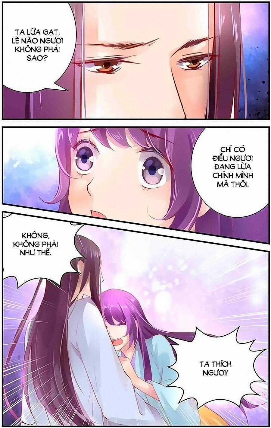 Trầm Hương Phá - Chapter 41 - Trang 2