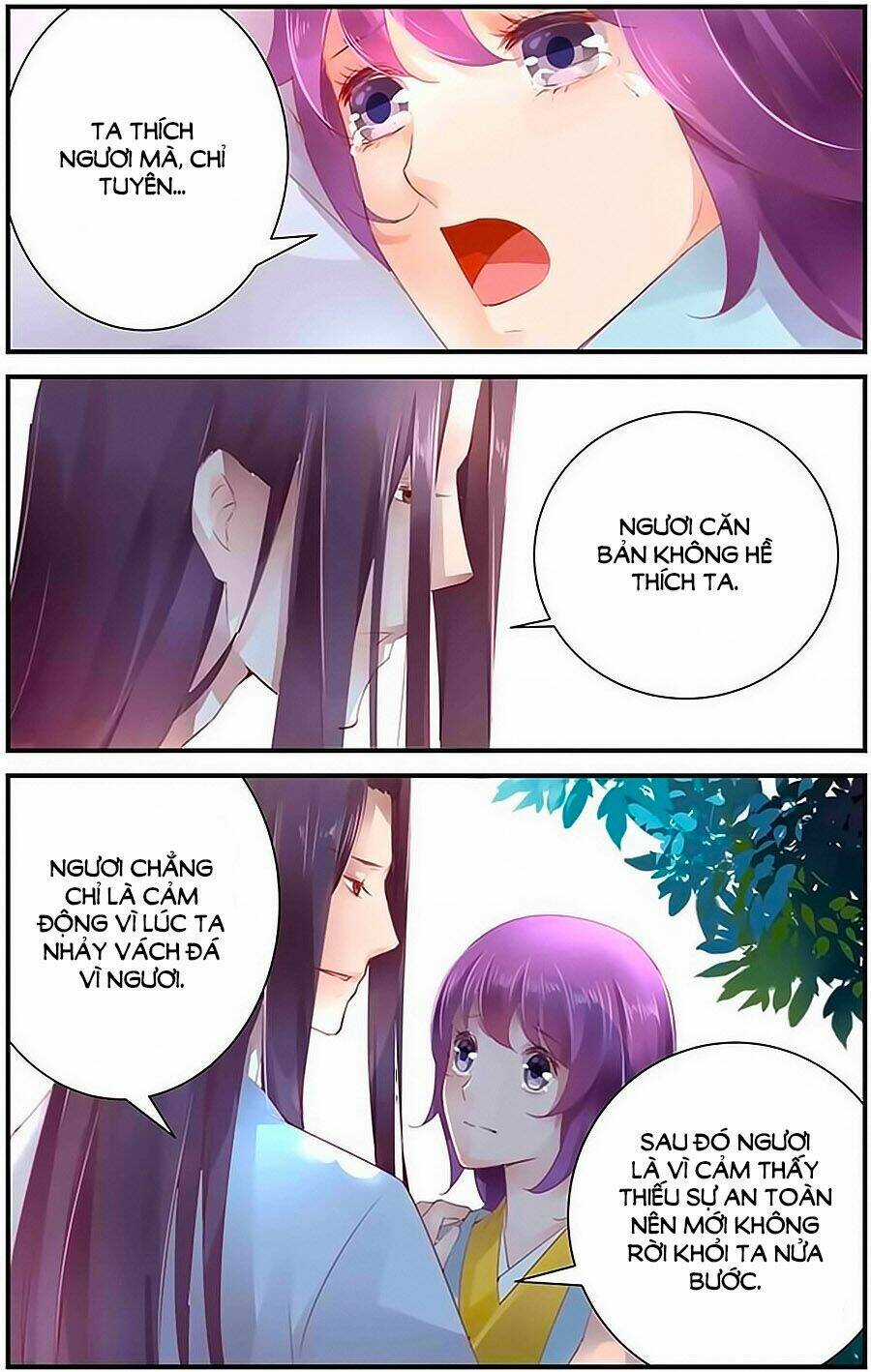 Trầm Hương Phá - Chapter 41 - Trang 3