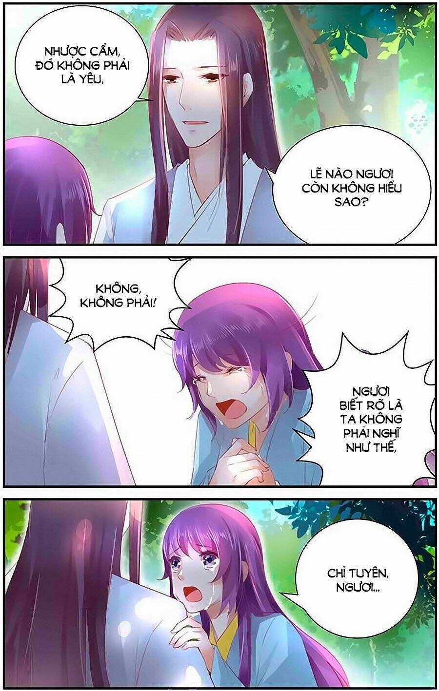 Trầm Hương Phá - Chapter 41 - Trang 4