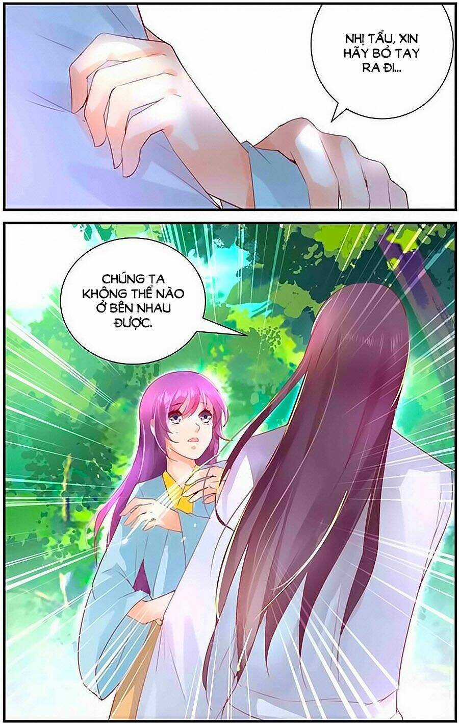 Trầm Hương Phá - Chapter 41 - Trang 5