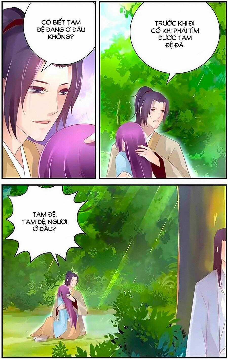 Trầm Hương Phá - Chapter 41 - Trang 9