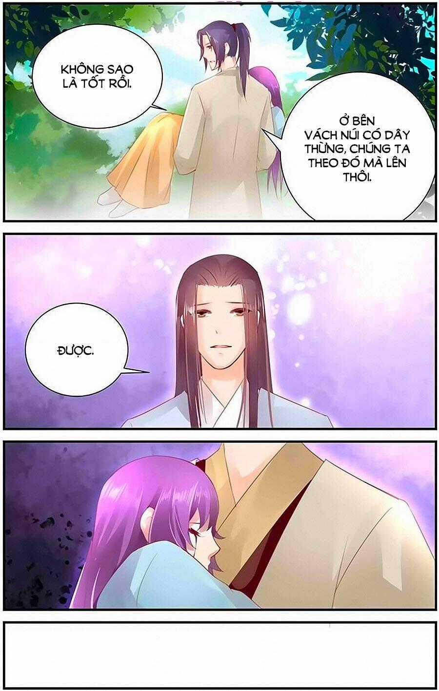 Trầm Hương Phá - Chapter 42 - Trang 1