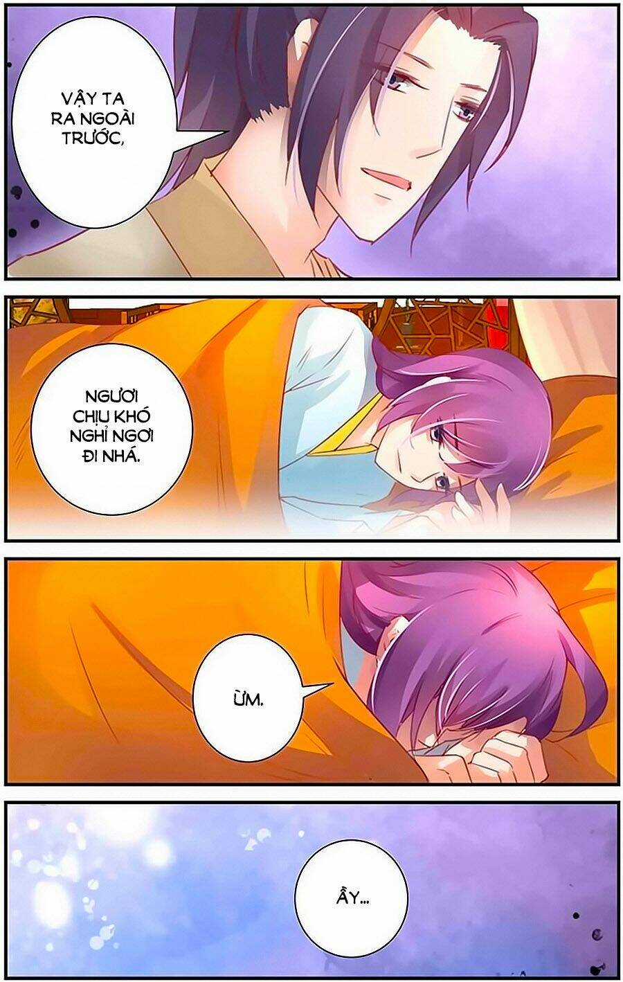 Trầm Hương Phá - Chapter 42 - Trang 4