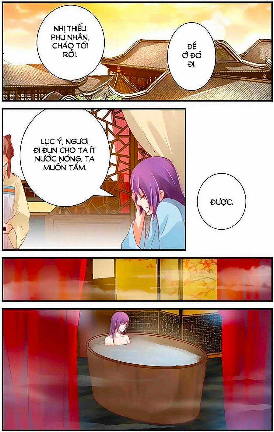 Trầm Hương Phá - Chapter 42 - Trang 5