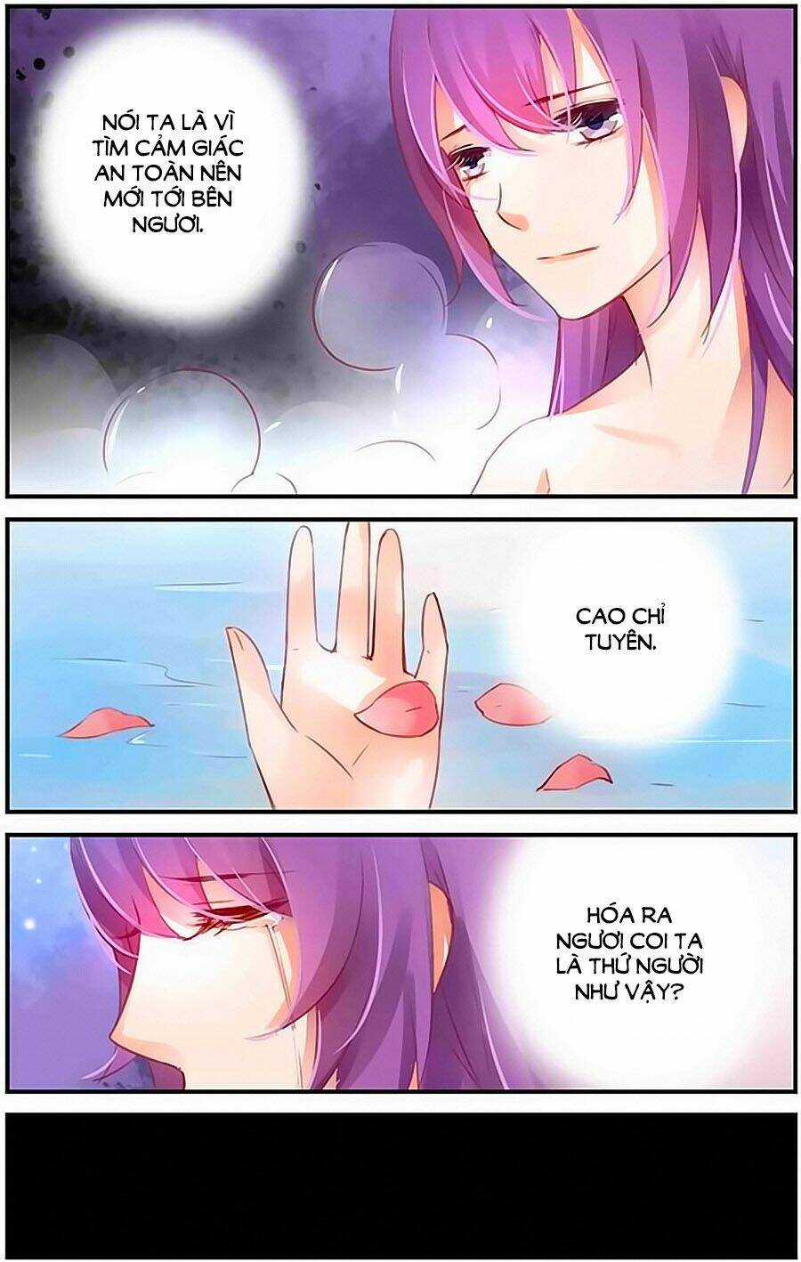 Trầm Hương Phá - Chapter 42 - Trang 6