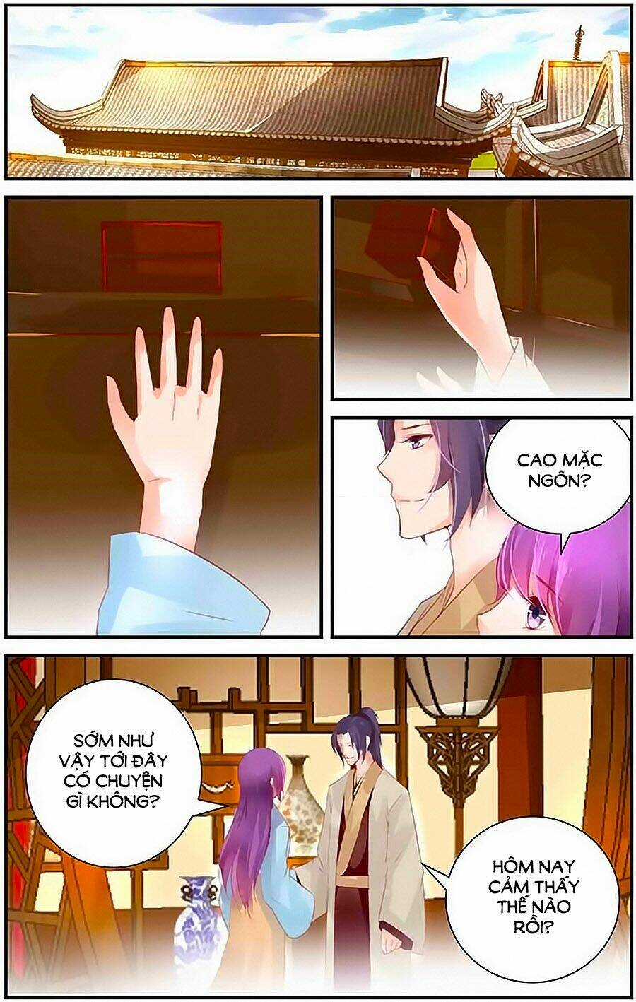 Trầm Hương Phá - Chapter 42 - Trang 7