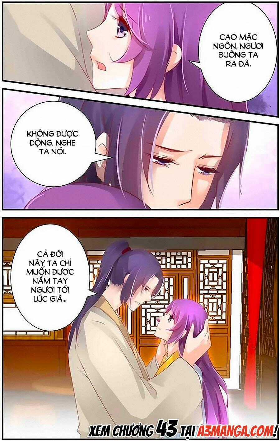 Trầm Hương Phá - Chapter 42 - Trang 9