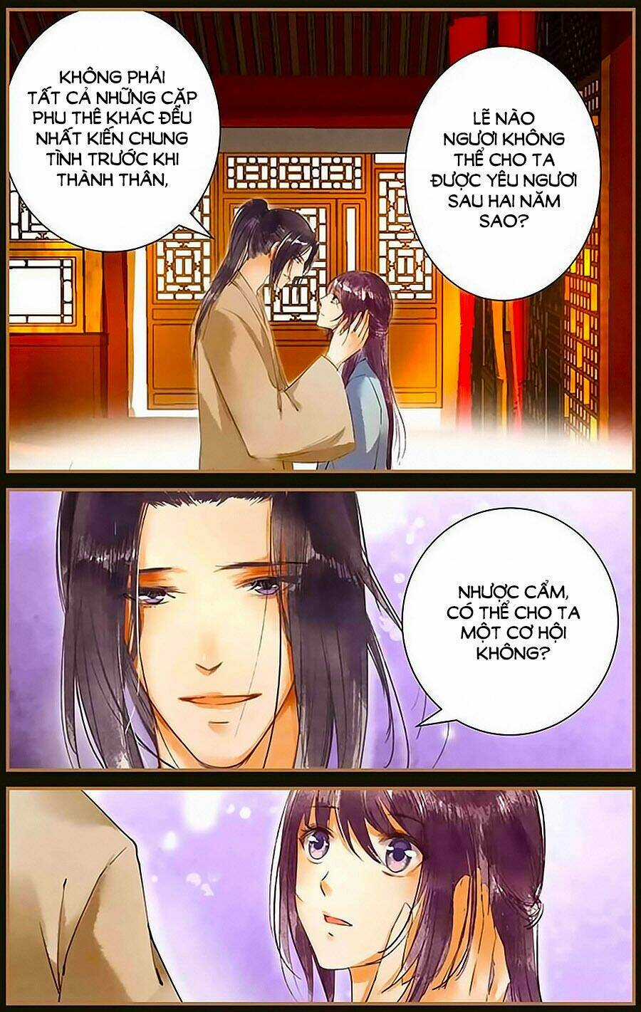 Trầm Hương Phá - Chapter 43 - Trang 3