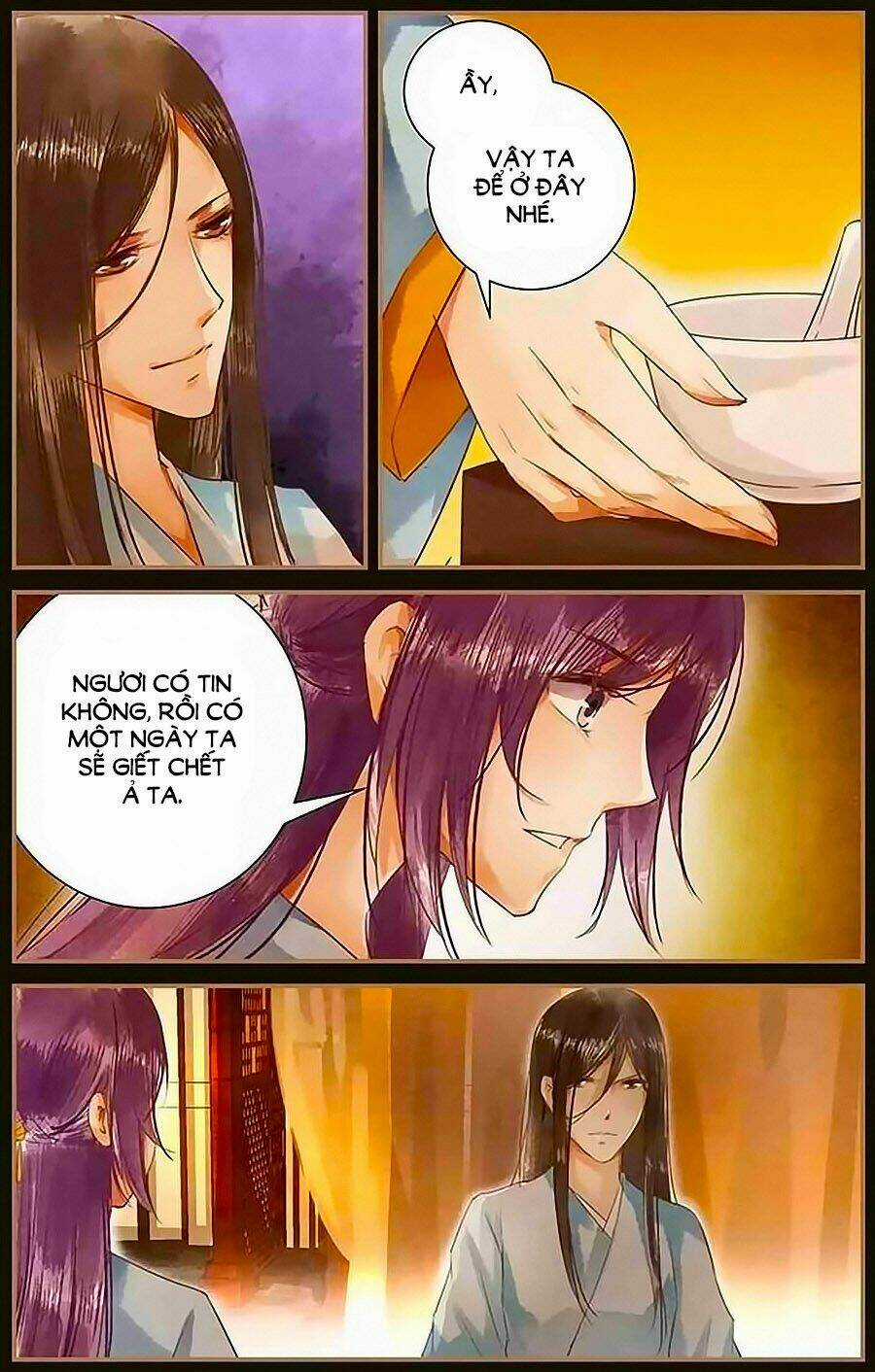 Trầm Hương Phá - Chapter 44 - Trang 5