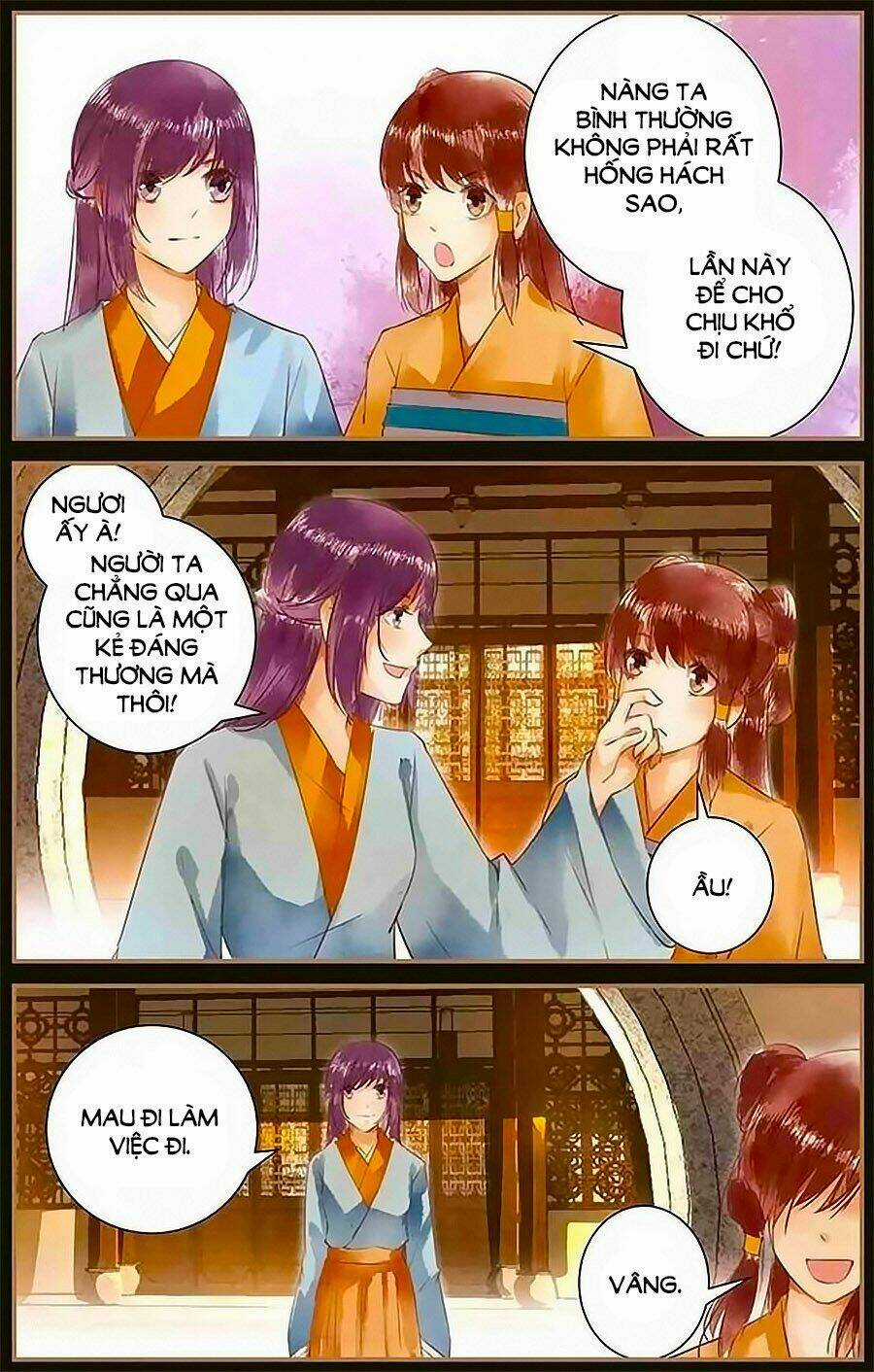 Trầm Hương Phá - Chapter 44 - Trang 7