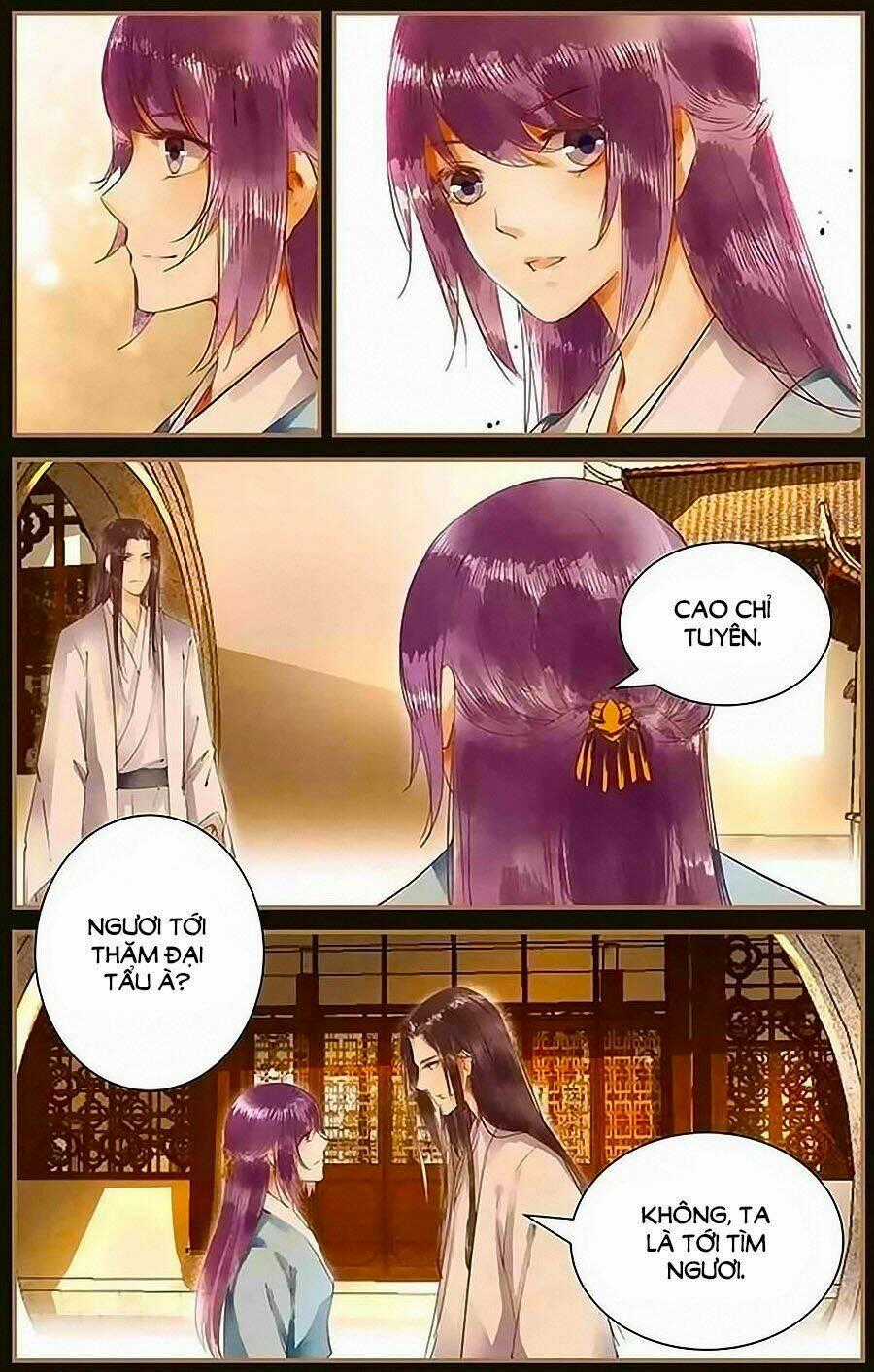 Trầm Hương Phá - Chapter 44 - Trang 8