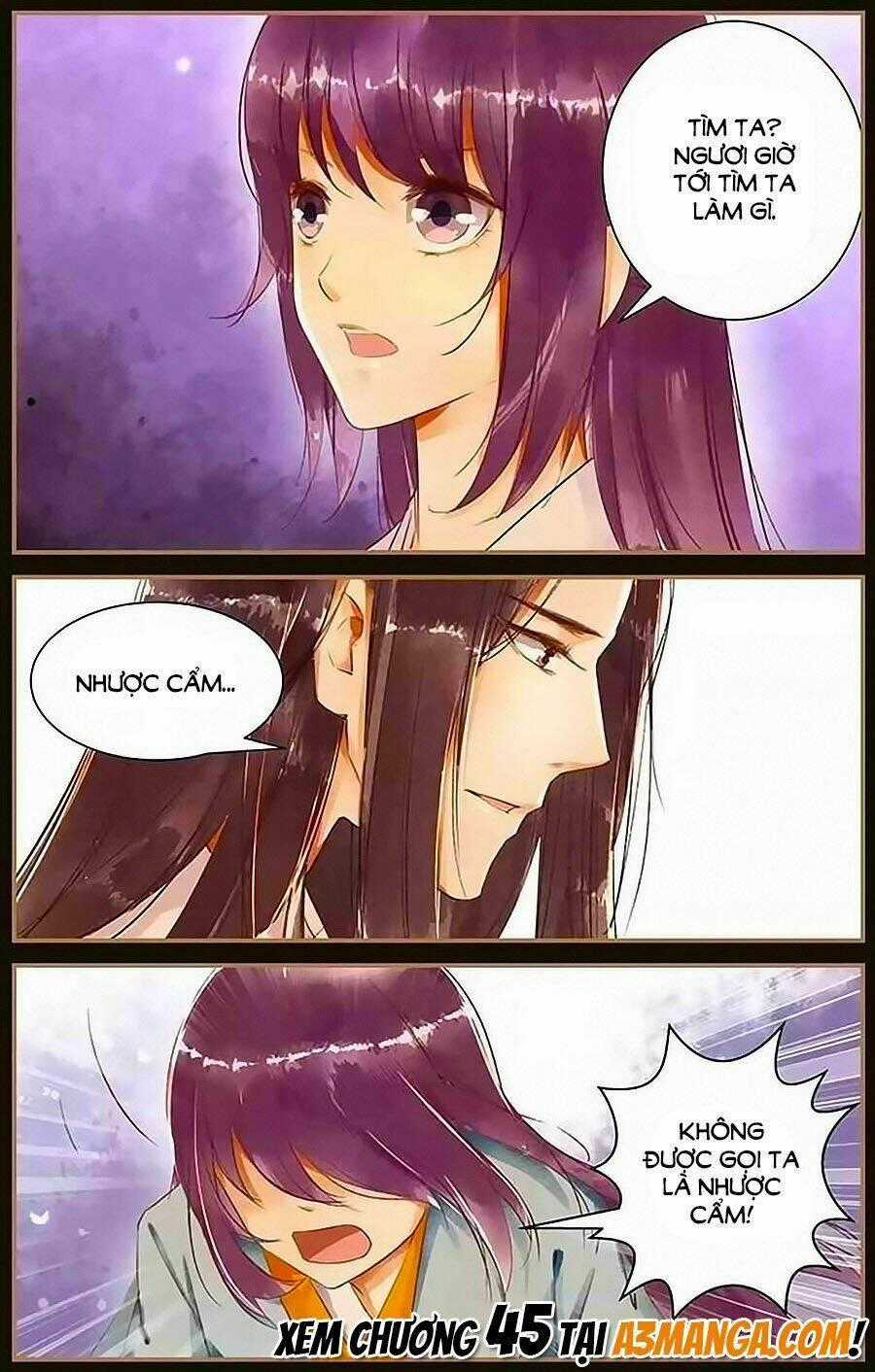 Trầm Hương Phá - Chapter 44 - Trang 9