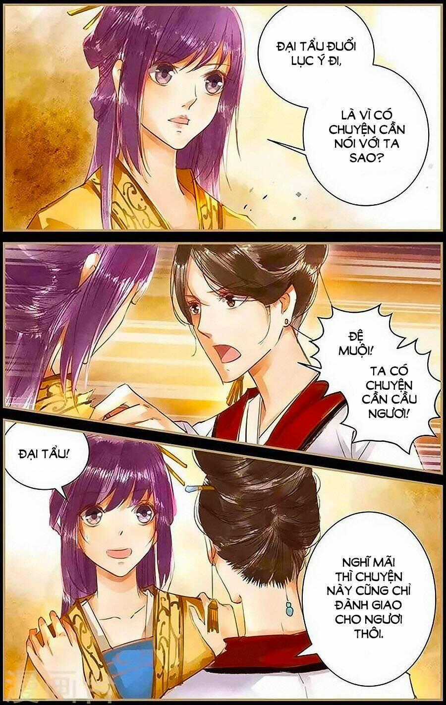 Trầm Hương Phá - Chapter 46 - Trang 2