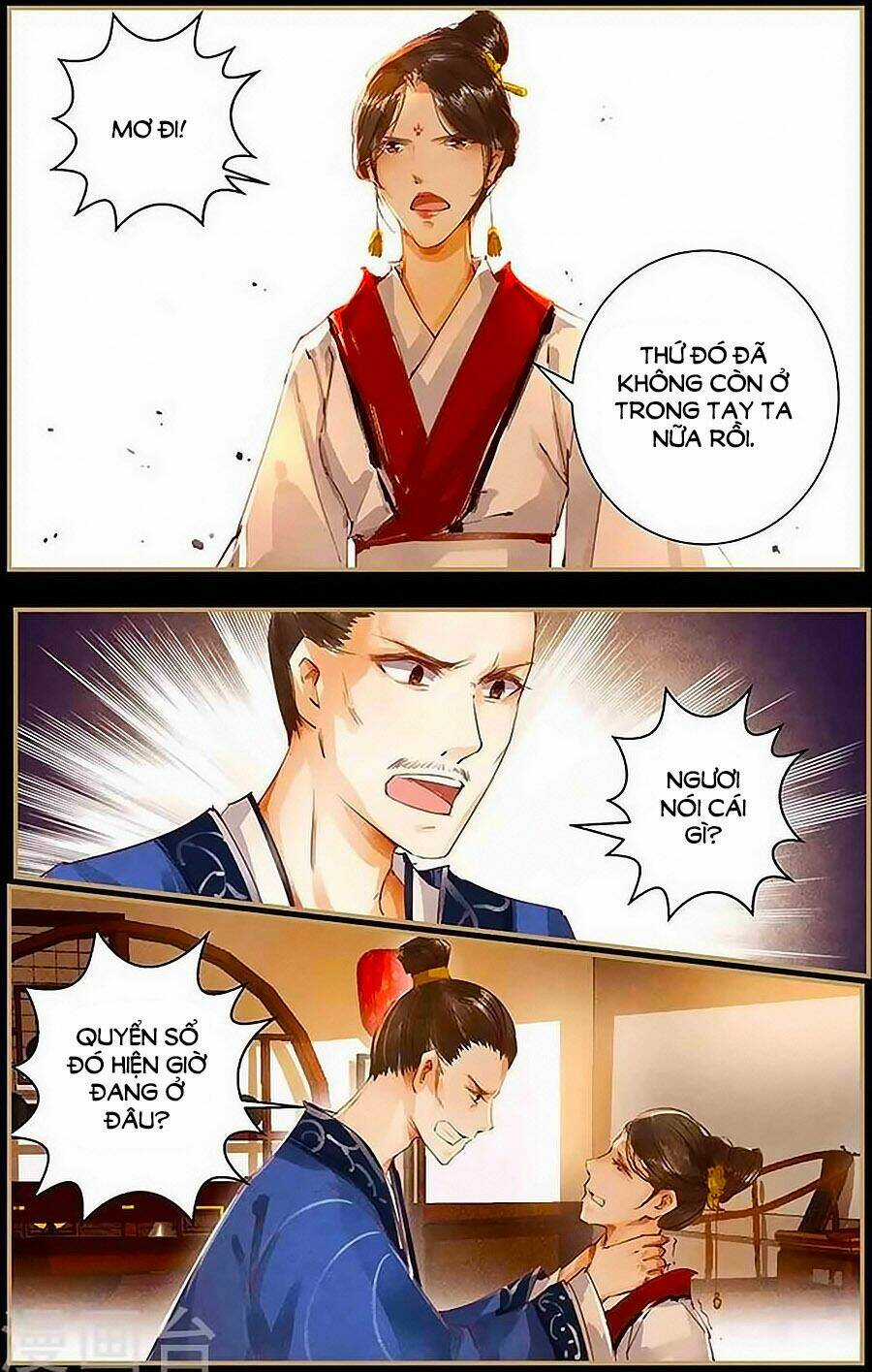 Trầm Hương Phá - Chapter 46 - Trang 8