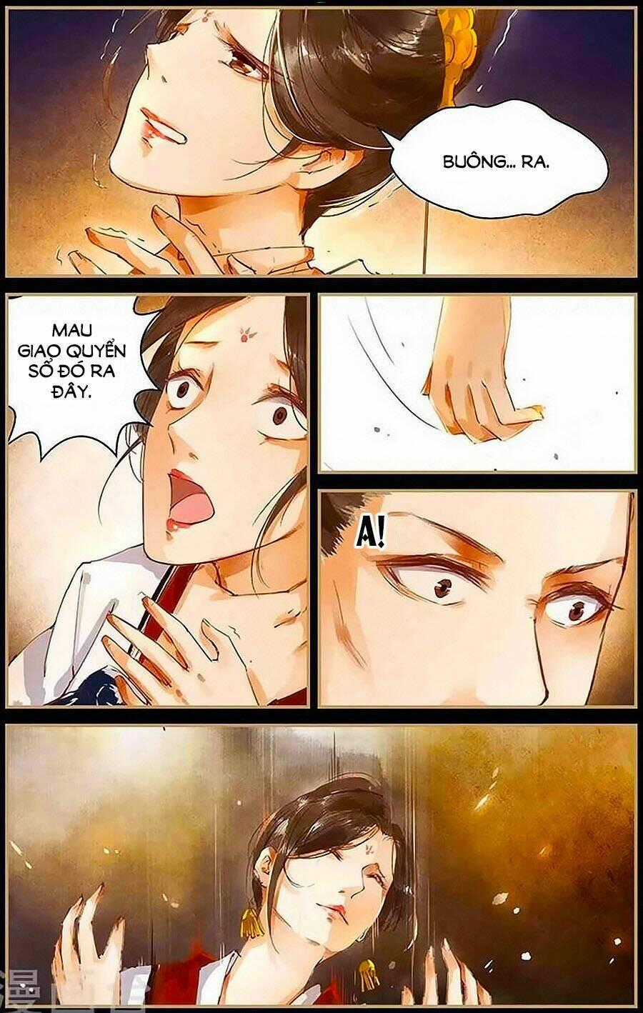 Trầm Hương Phá - Chapter 46 - Trang 9