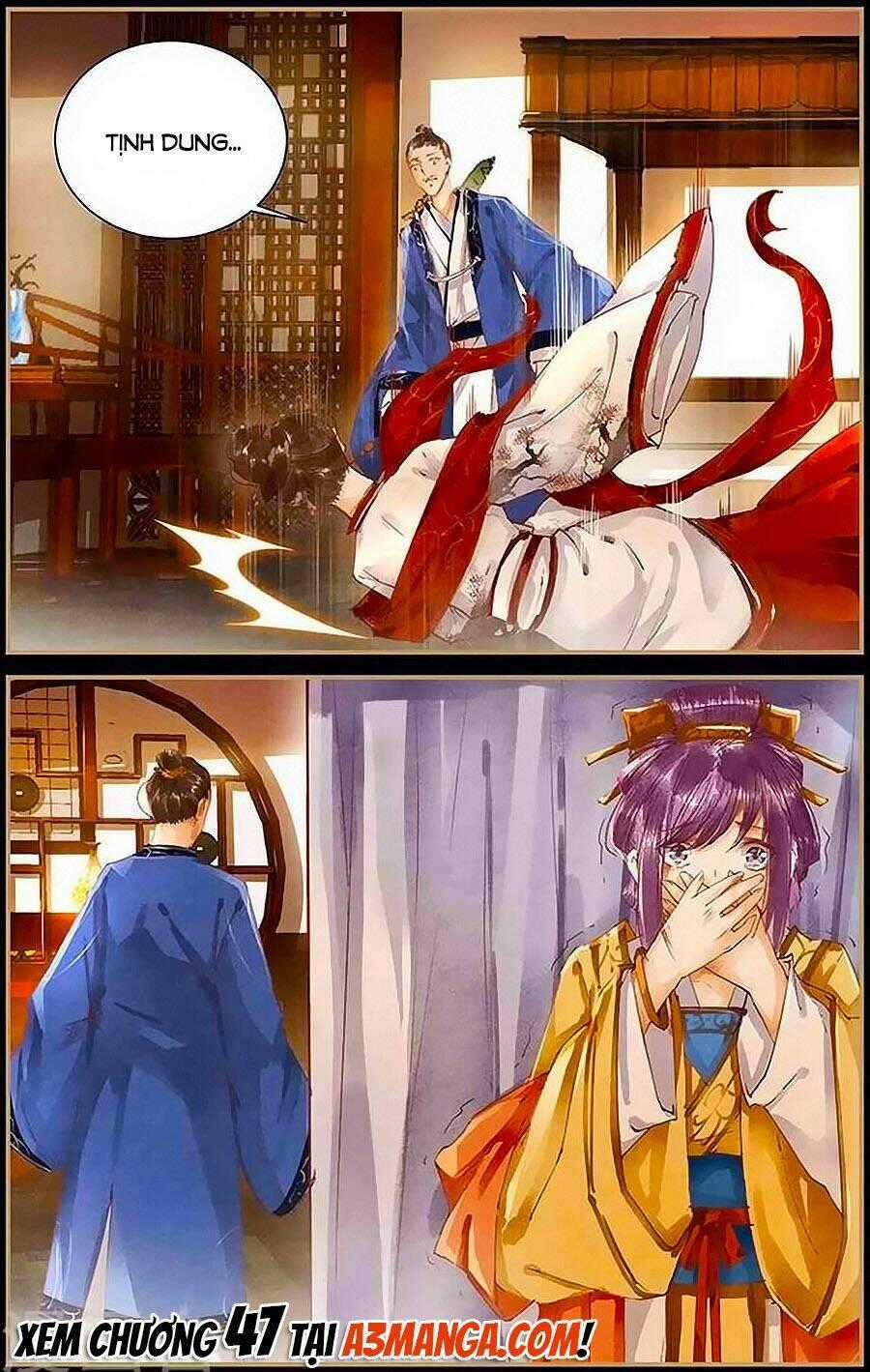 Trầm Hương Phá - Chapter 46 - Trang 10