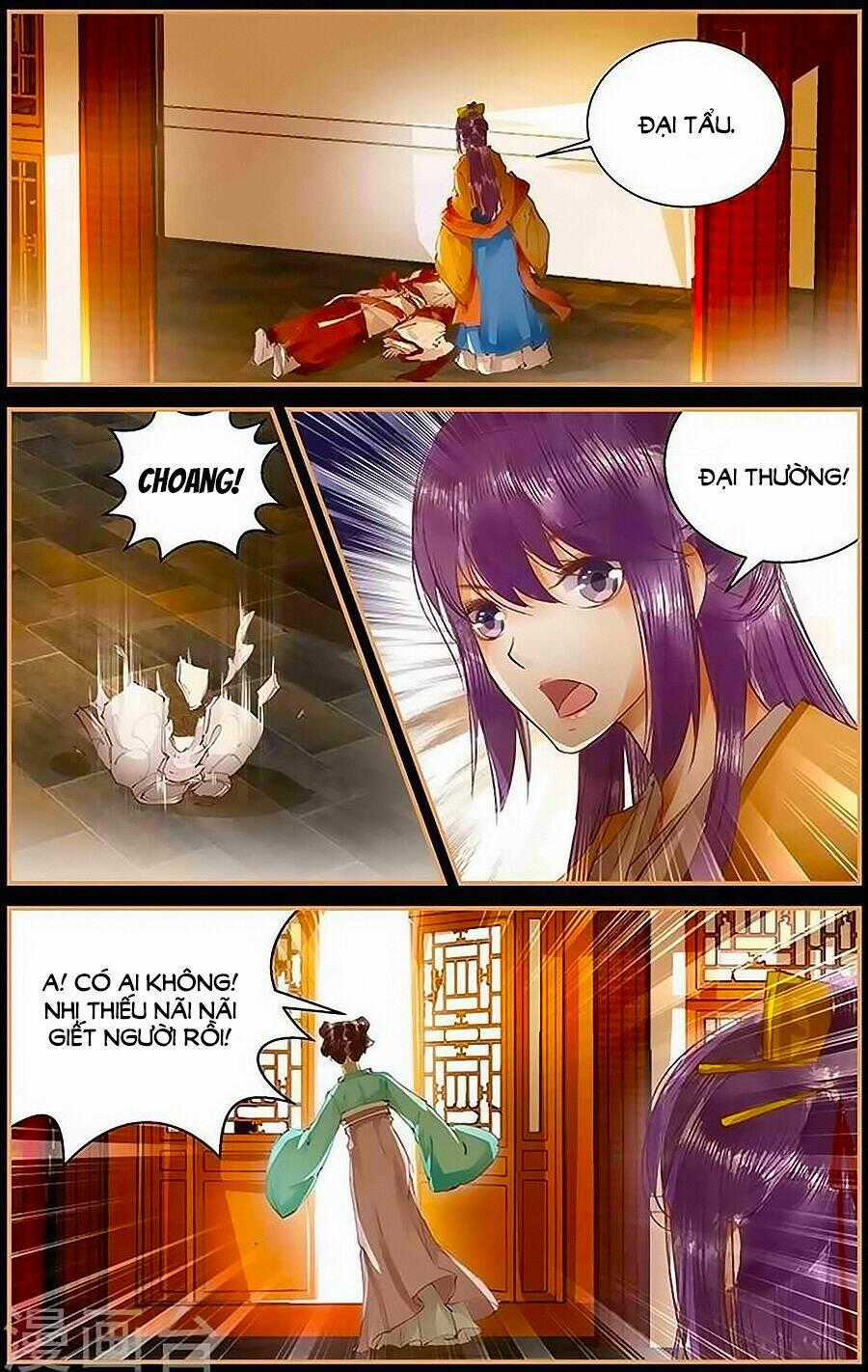 Trầm Hương Phá - Chapter 47 - Trang 2