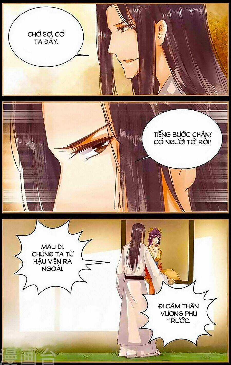 Trầm Hương Phá - Chapter 47 - Trang 7