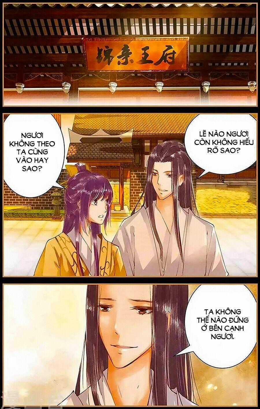 Trầm Hương Phá - Chapter 47 - Trang 8