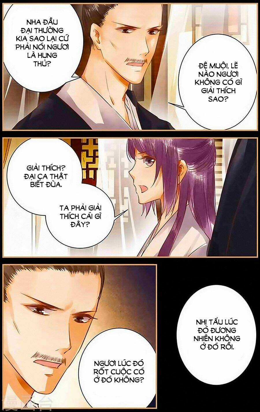 Trầm Hương Phá - Chapter 48 - Trang 6