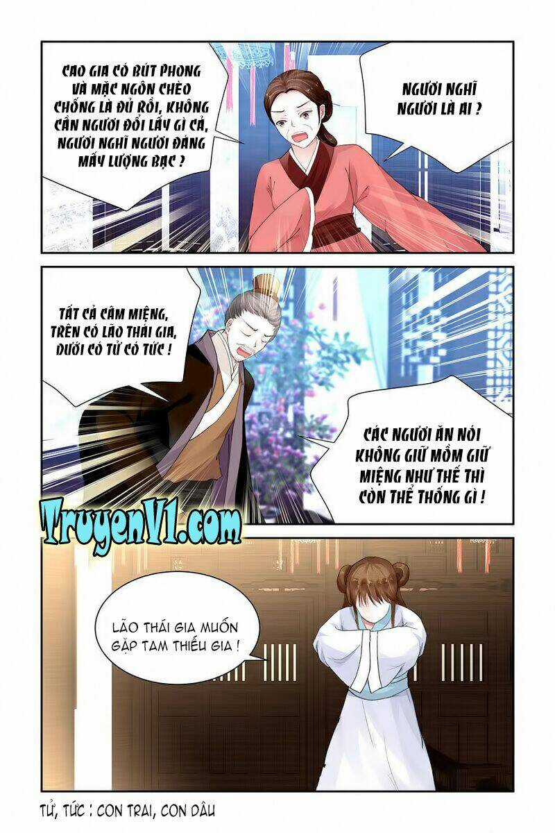 Trầm Hương Phá - Chapter 5 - Trang 3