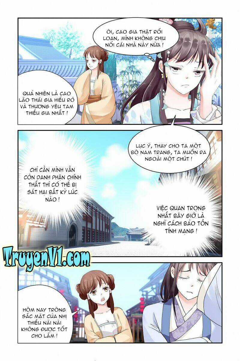 Trầm Hương Phá - Chapter 5 - Trang 4